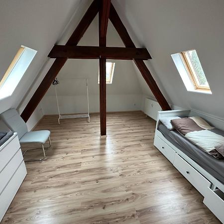 Schoene Grosse Maisonettenwohnung In Weissenthurm Exteriér fotografie